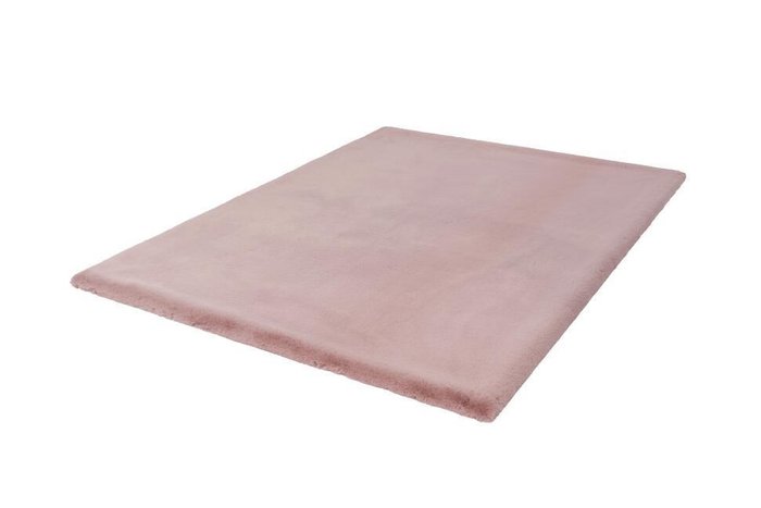 Однотонный ковер Heaven пудрово-розового цвета 200х290 - купить Ковры по цене 106040.0