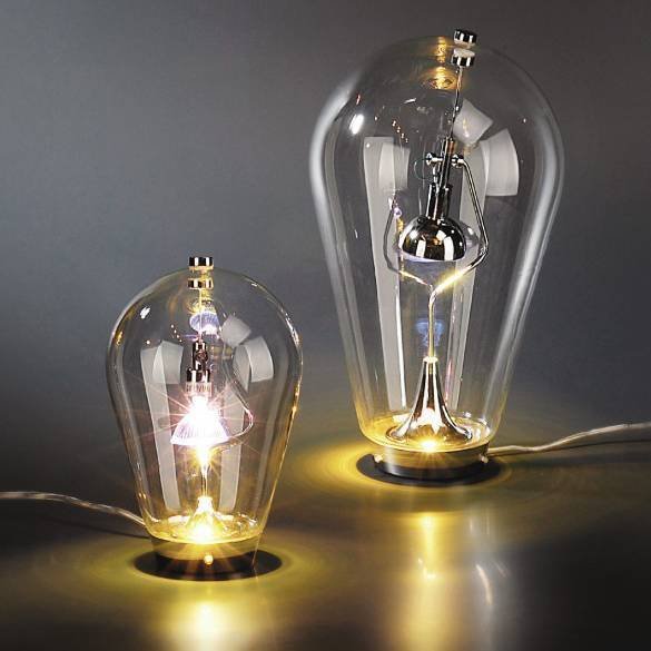 Настольная лампа Artpole "Birne" - купить Настольные лампы по цене 2552.0