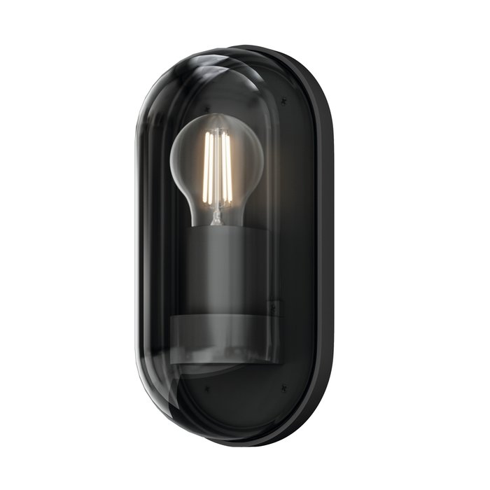 Настенный светильник (бра) Outdoor O449WL-01GF Candle Outdoor