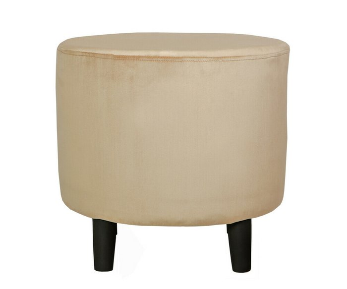 Пуф Drum beige бежевого цвета Пуф Drum beige бежевого цвета
