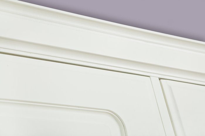 Шкаф трехстворчатый Belle Fleur Coloré с ручной росписью - лучшие Шкафы распашные в INMYROOM