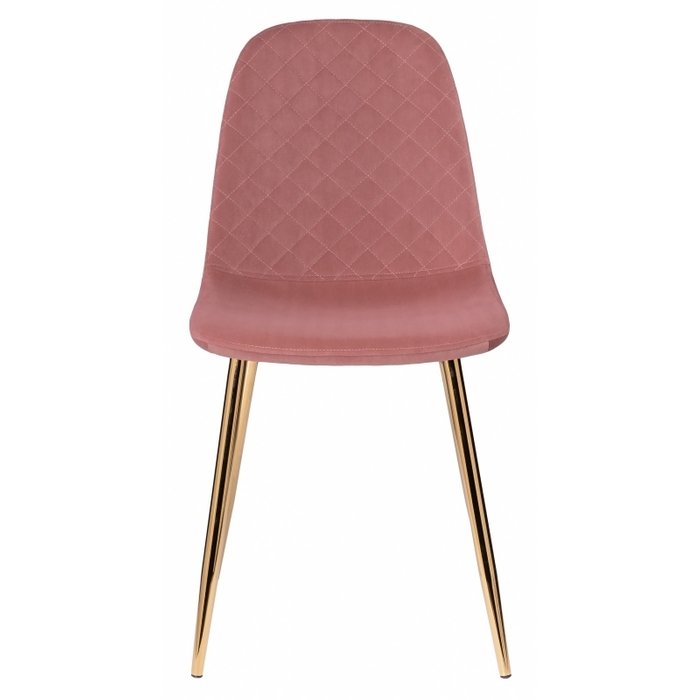 Стул Dabl розового цвета - купить Обеденные стулья по цене 4580.0