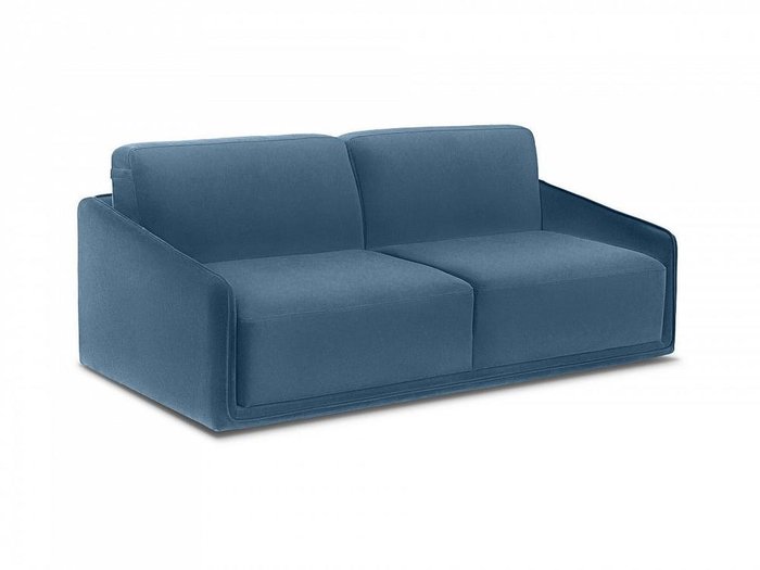 Диван-кровать Toronto синего цвета - купить Прямые диваны по цене 131310.0