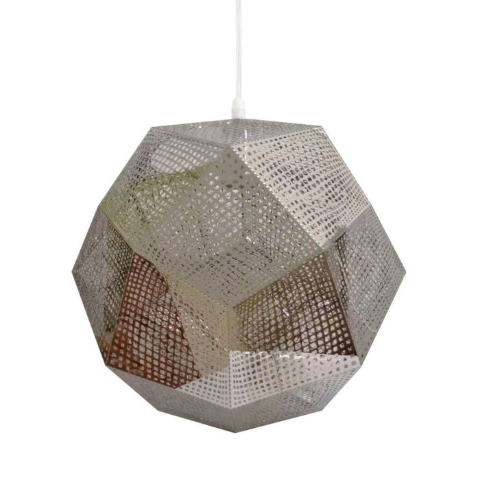 Подвесной светильник Ascona LDP 6849-320 CHR (металл, цвет хром) Подвесной светильник Ascona LDP 6849-320 CHR (металл, цвет хром)
