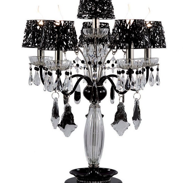 Настольная лампа Lamp International "MURANO" - купить Настольные лампы по цене 155150.0