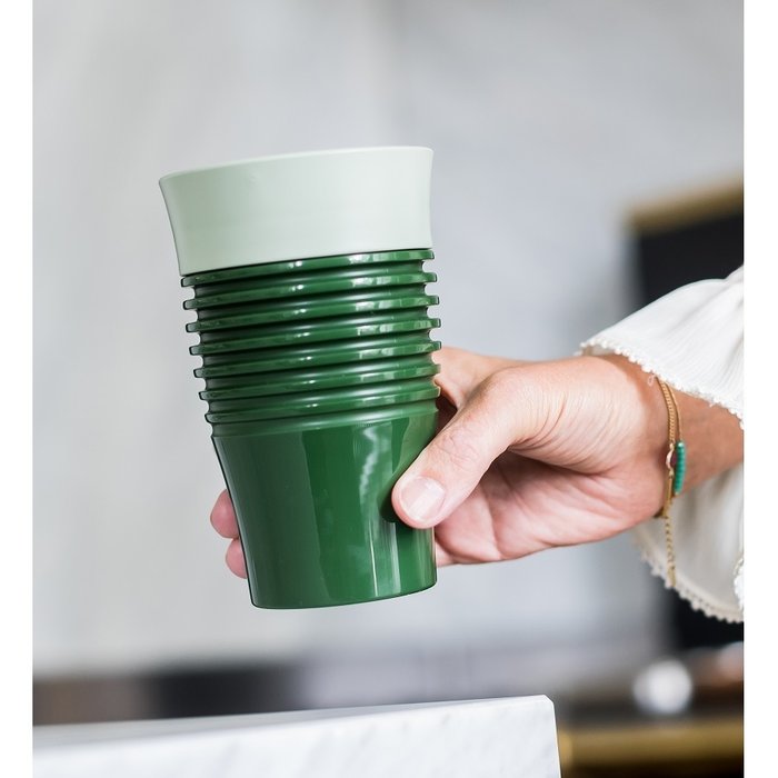 Термокружка Safe to из пластика  - купить Чашки по цене 1500.0