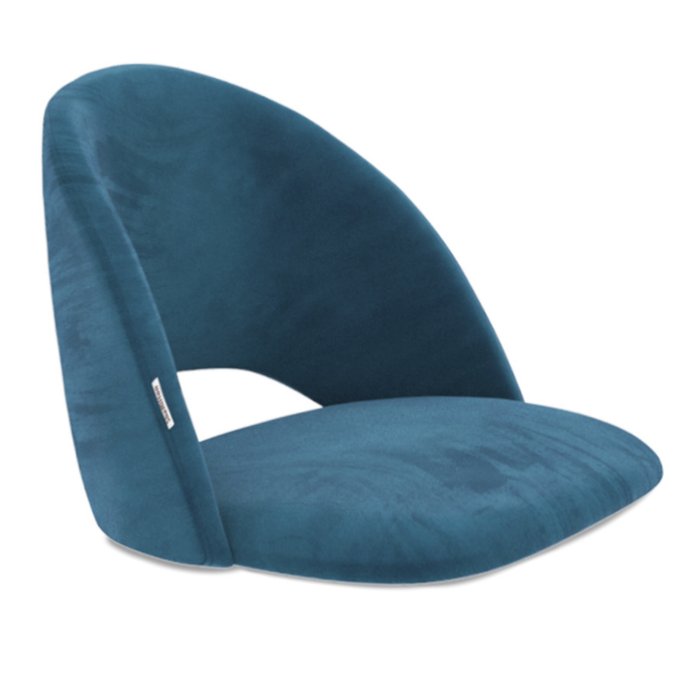 Офисный стул Merak синего цвета - купить Офисные кресла по цене 12885.0