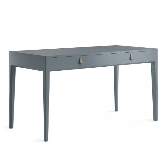 Рабочий стол Case серого цвета - купить Письменные столы по цене 107900.0