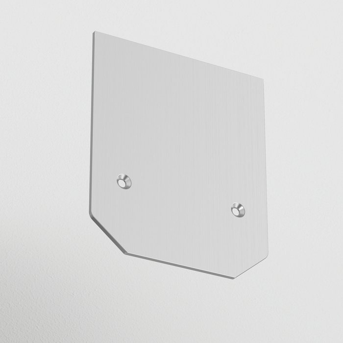 Комплектующие для встраиваемой трековой системы Technical TRA004MPEC-21S Accessories for tracks S35 Магнитная трековая система S35 - купить Шинопровод по цене 162.0 Комплектующие для встраиваемой трековой системы Technical TRA004MPEC-21S Accessories for tracks S35 Магнитная трековая система S35 - купить Шинопровод по цене 162.0