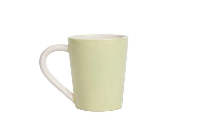 Кружка Montecito Lime  - купить Чашки по цене 960.0