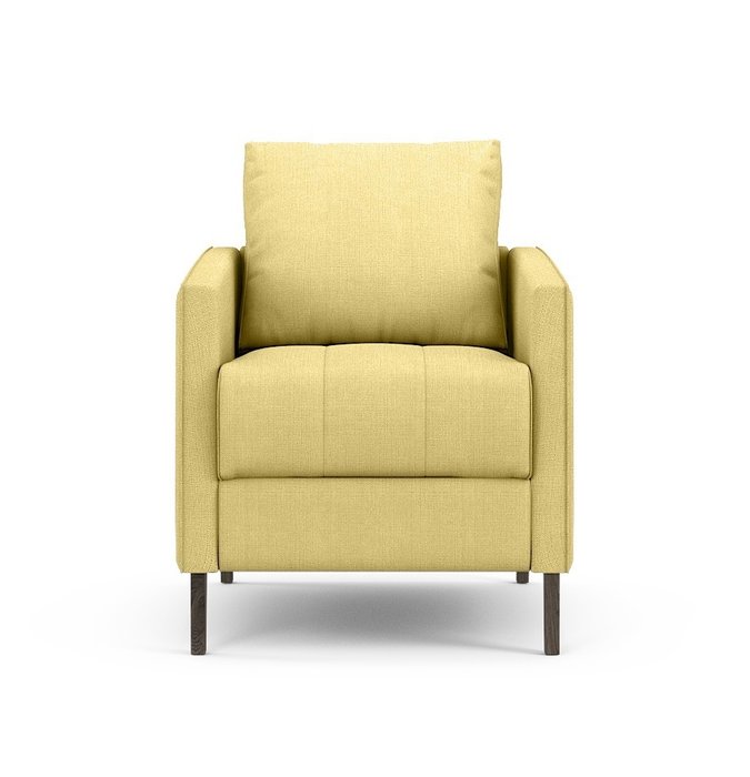Кресло Ultra желтого цвета - купить Интерьерные кресла по цене 24500.0