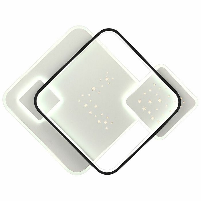 Потолочная люстра Future INNOVATION STYLE 83116 (акрил, цвет белый) - лучшие Потолочные люстры в INMYROOM
