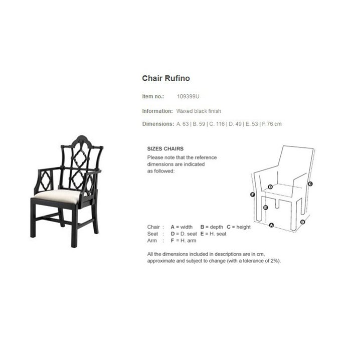 Кресло   - купить Интерьерные кресла по цене 50050.0