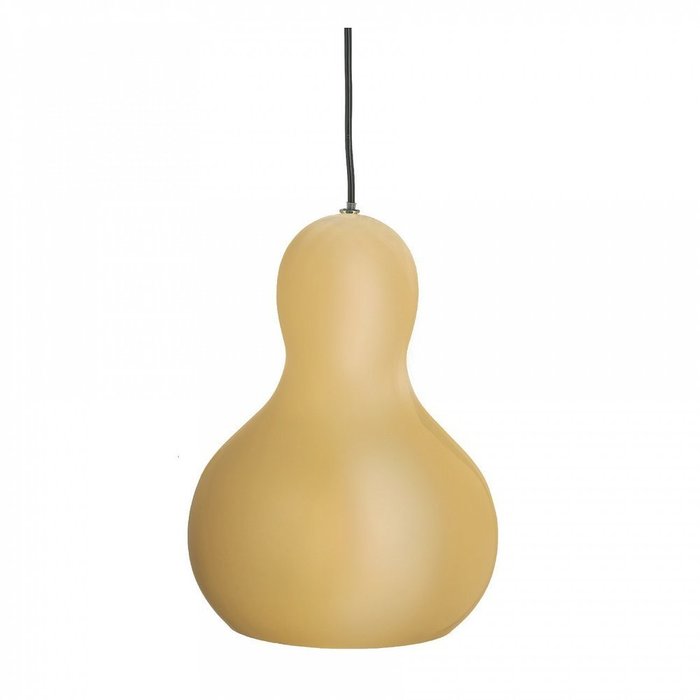 Подвесной светильник Lovato золотого цвета - купить Подвесные светильники по цене 15000.0