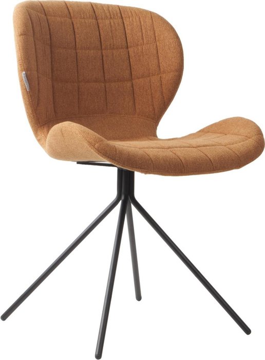 Стул Chair Omg Camel коричневого цвета