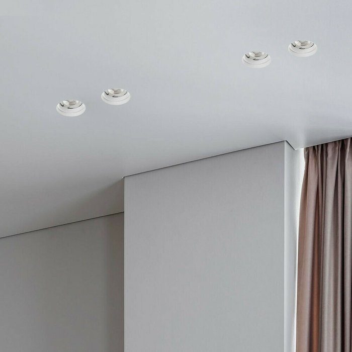 Светильник точечный Loft It Ghost 10356C - купить Накладные споты по цене 640.0 Светильник точечный Loft It Ghost 10356C - купить Накладные споты по цене 640.0