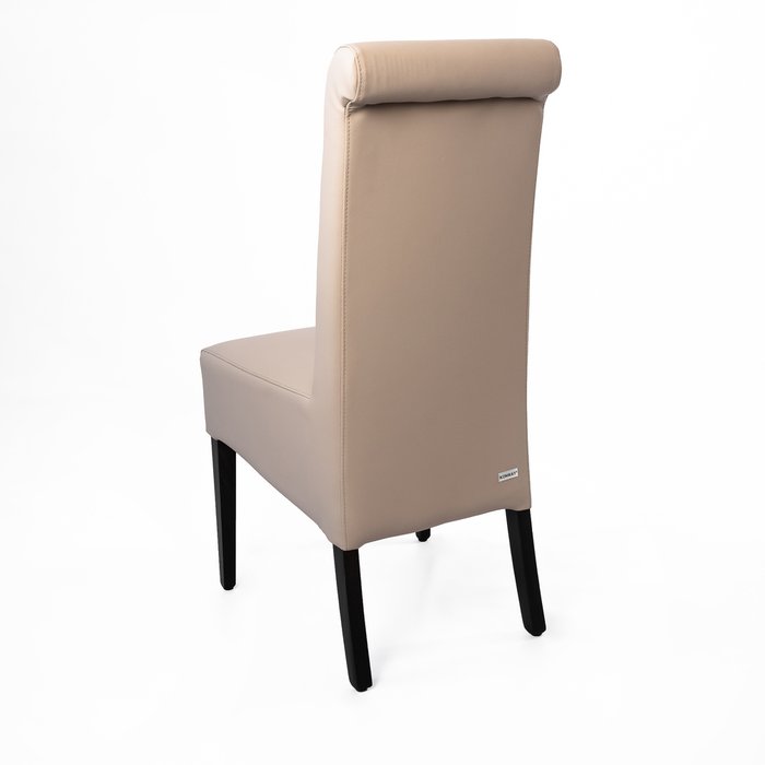 Стул Nicole бежевого цвета - лучшие Обеденные стулья в INMYROOM