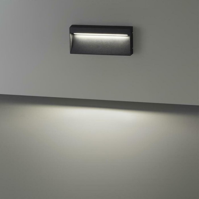 Подсветка для ступеней Odeon Light VITTY 6649/5WL - лучшие Наземные светильники в INMYROOM