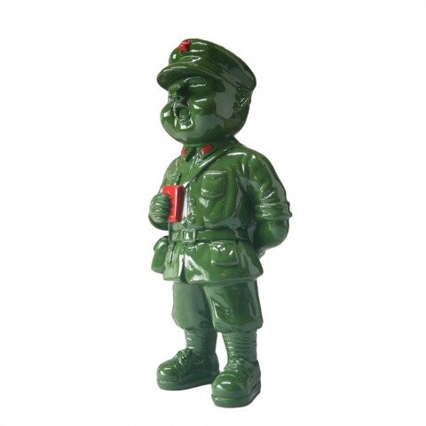 Статуэтка "Military Man" - купить Фигуры и статуэтки по цене 3347