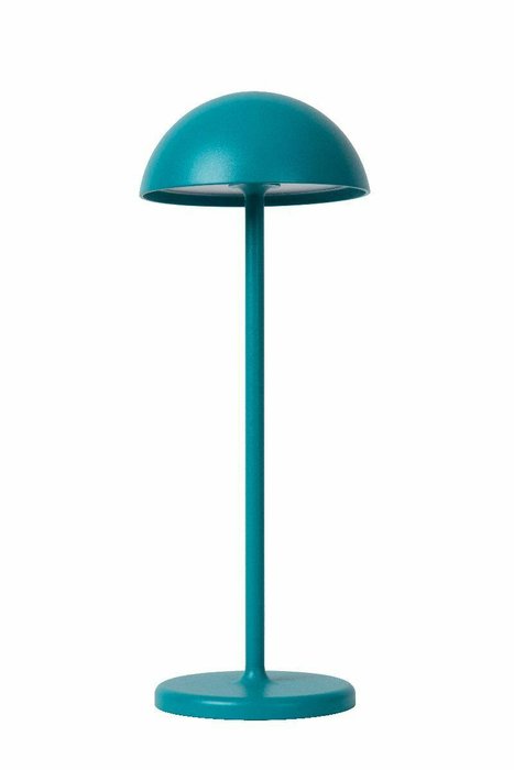 Настольная лампа Joy 15500/02/37 (алюминий, цвет зеленый) - купить Настольные лампы по цене 10790.0