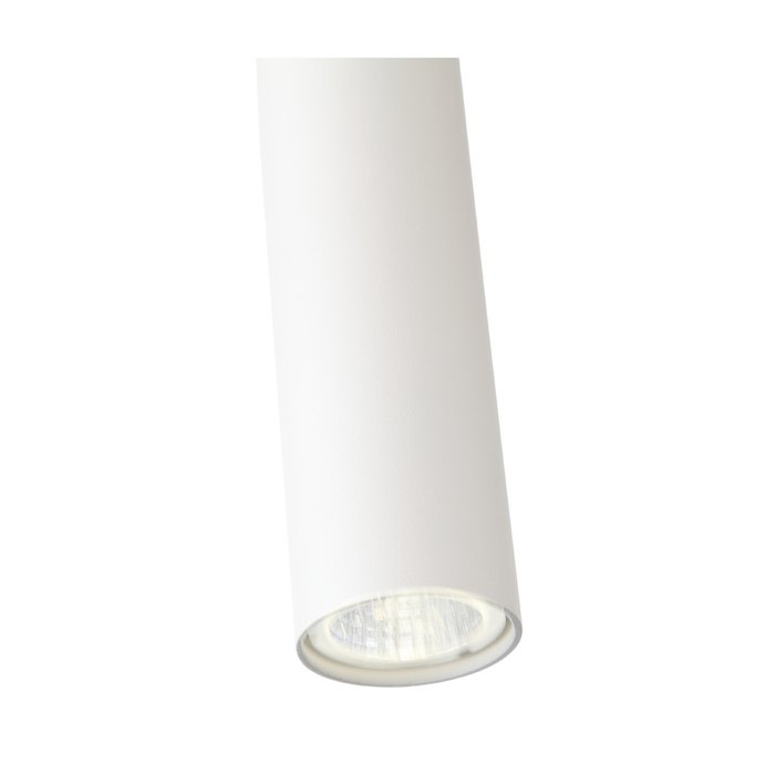 Подвесной светодиодный светильник Tuore белого цвета - лучшие Подвесные светильники в INMYROOM