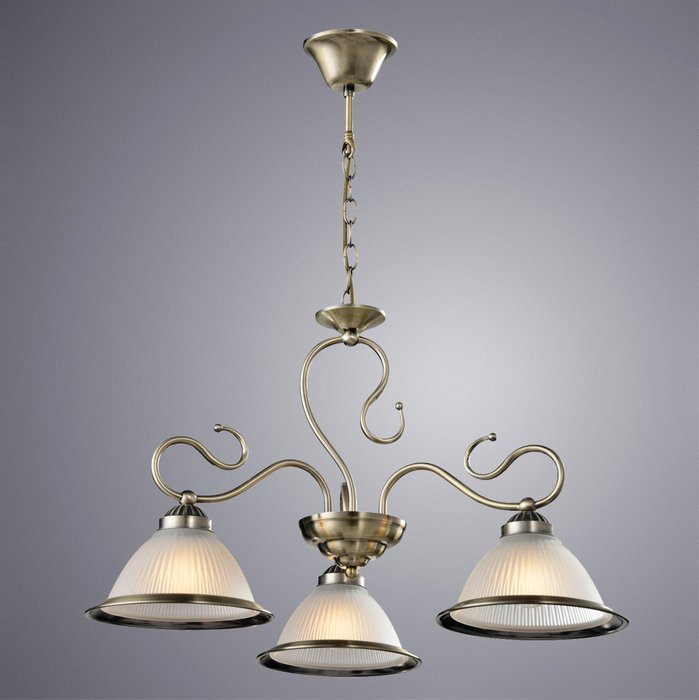 Подвесная люстра Arte Lamp Costanza  - купить Подвесные люстры по цене 5990.0