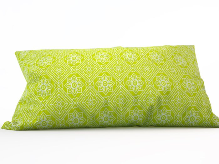 Декоративная подушка: Сочная трава