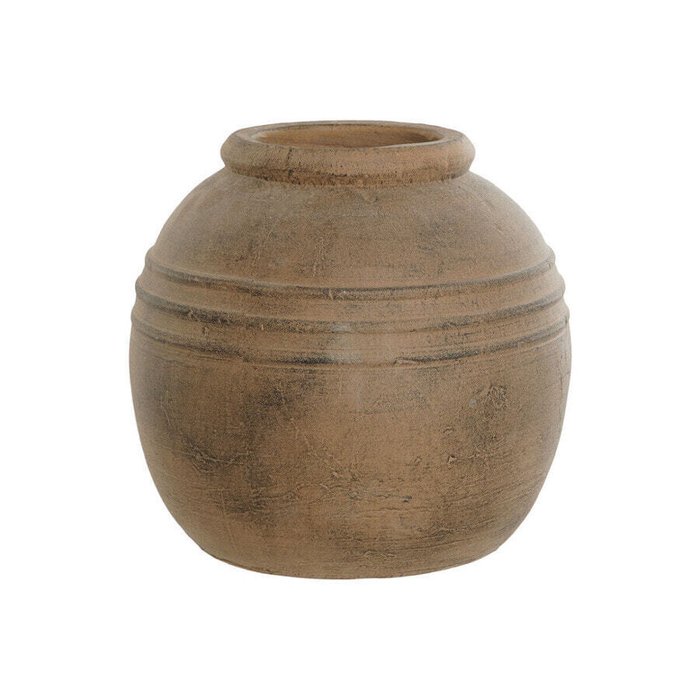 Кувшин Home ESPRIT Цемент традиционный 32 x 32 x 30 cm Кувшин Home ESPRIT Цемент традиционный 32 x 32 x 30 cm