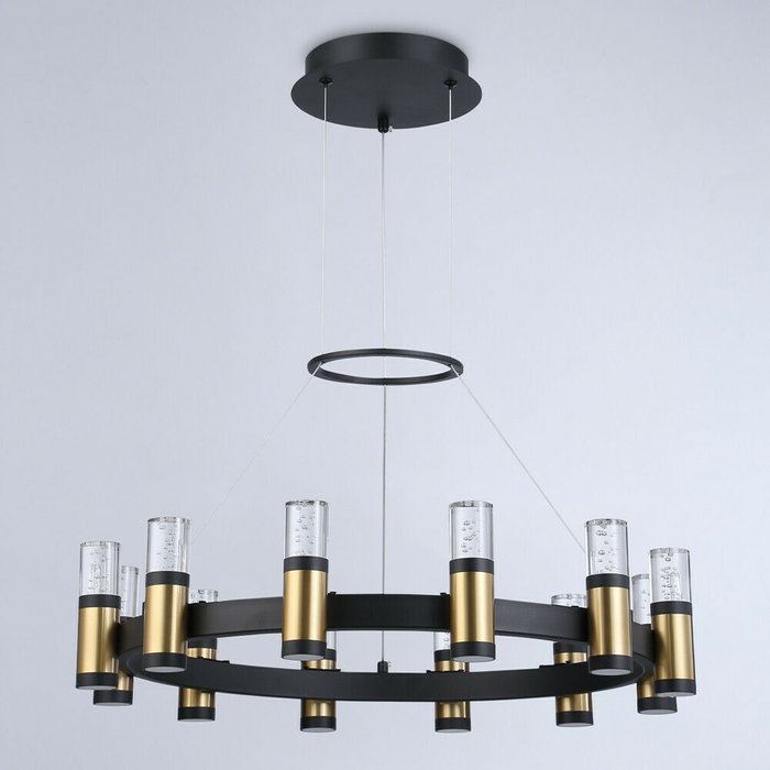 Люстра Ambrella Comfort Line FL6206 - лучшие Подвесные люстры в INMYROOM Люстра Ambrella Comfort Line FL6206 - лучшие Подвесные люстры в INMYROOM