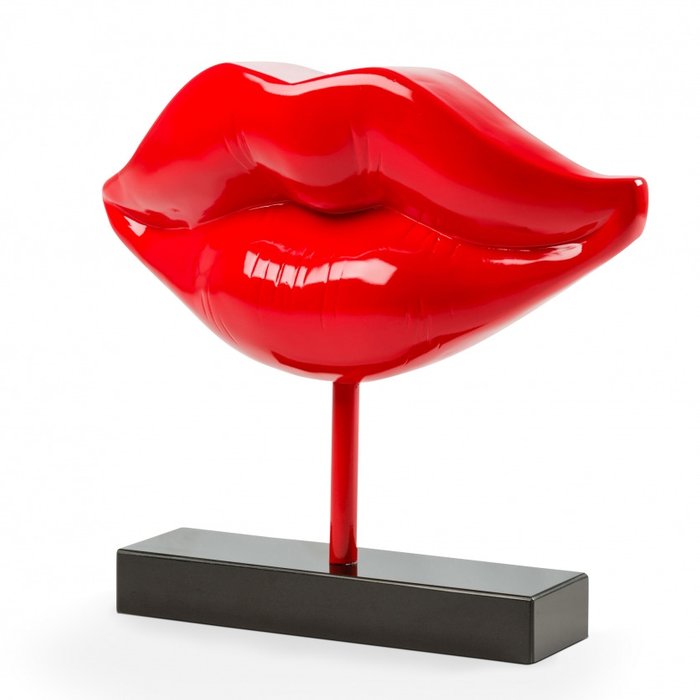 Статуэтка "Lips" - купить Фигуры и статуэтки по цене 12658.0