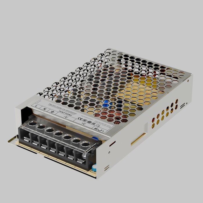 Источник напряжения Led Strip 811010 Блоки питания 12В Блоки питания - лучшие Блоки питания треки в INMYROOM