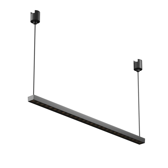 Трековый подвесной светильник Technical TR169-1-26W3K-M-B Points Гибкая трековая система ELASITY Трековый подвесной светильник Technical TR169-1-26W3K-M-B Points Гибкая трековая система ELASITY