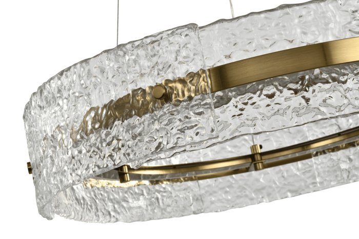 Люстра ZORTES CRIOLLA ZRS.1823.60 Мощность-30Вт Тип лампы: Встроенный  Встроенный LED - лучшие Подвесные люстры в INMYROOM
