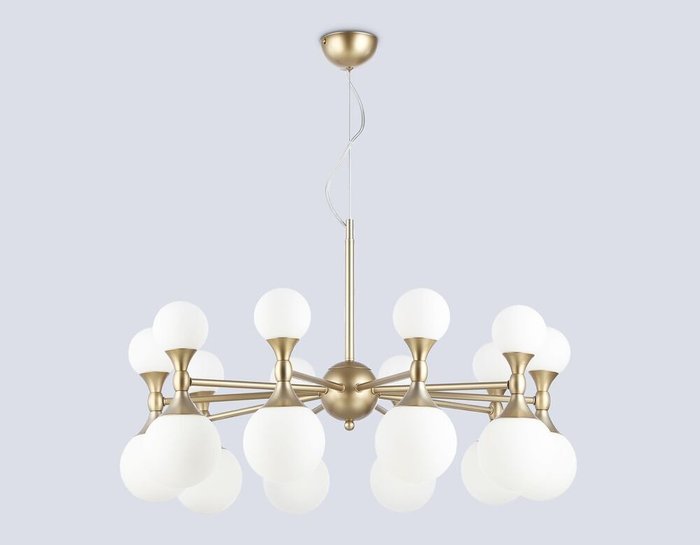 Подвесная люстра Modern LH51051 (стекло, цвет белый) - лучшие Подвесные люстры в INMYROOM Подвесная люстра Modern LH51051 (стекло, цвет белый) - лучшие Подвесные люстры в INMYROOM