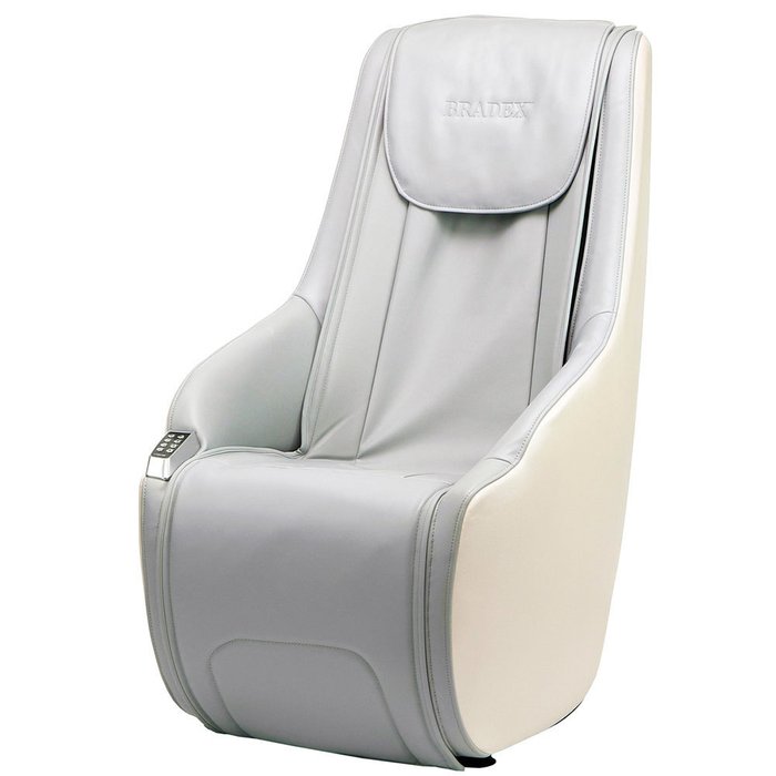 Кресло массажное Less is more серого цвета - купить Интерьерные кресла по цене 67900.0