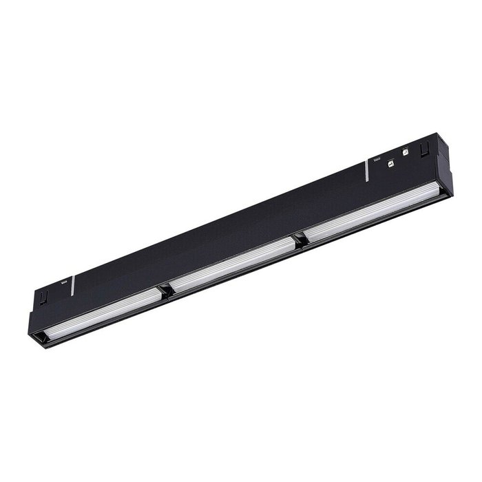 Магнитный трековый светильник Skyline Lm 1100 черного цвета  - лучшие Трековые светильники в INMYROOM
