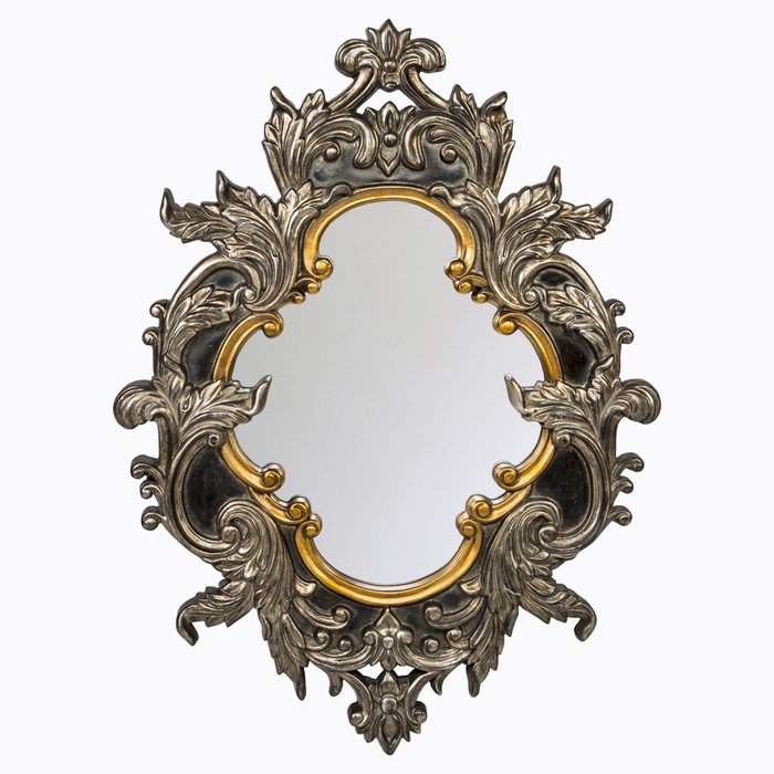 Настенное зеркало «Руаяль»