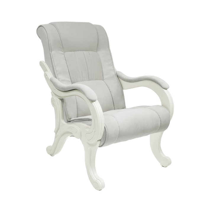 Кресло для отдыха Модель 71 VeronaLightGrey
