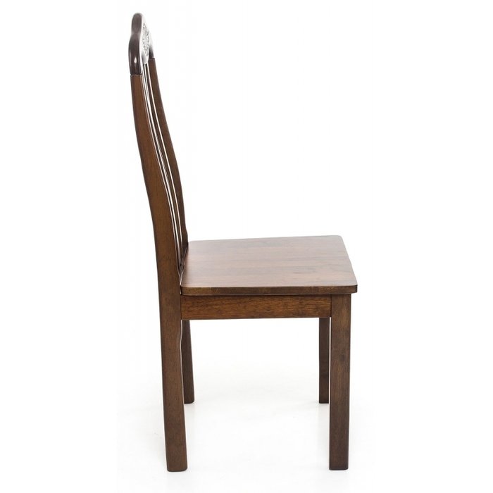Стул Aron cappuccino с деревянным сидением - купить Обеденные стулья по цене 5390.0