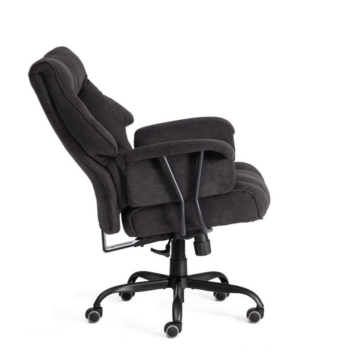 Офисное кресло Brooklyn черного цвета - лучшие Офисные кресла в INMYROOM