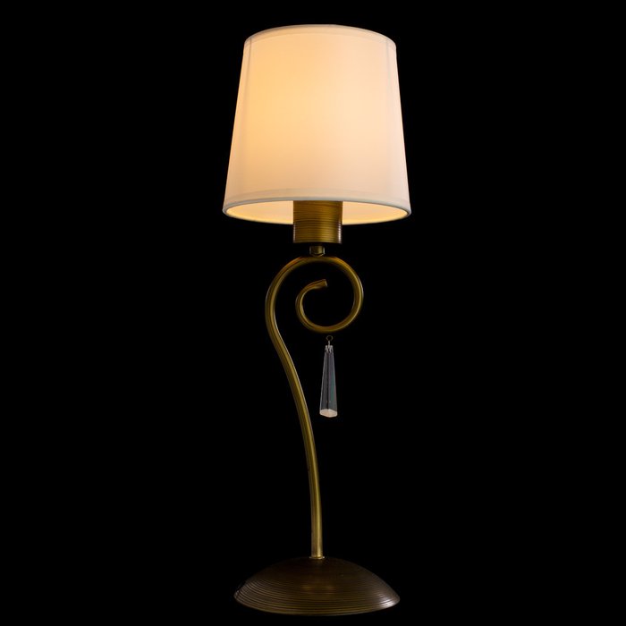 Настольная лампа Arte Lamp Carolina" - купить Настольные лампы по цене 2650.0