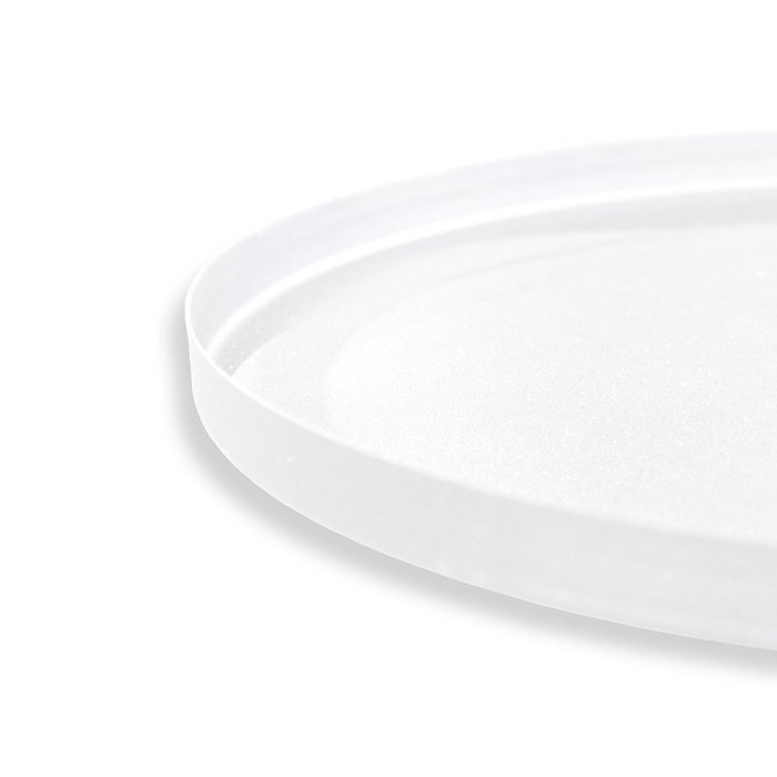 Столик кофейный Аугсбург белого цвета - лучшие Кофейные столики в INMYROOM