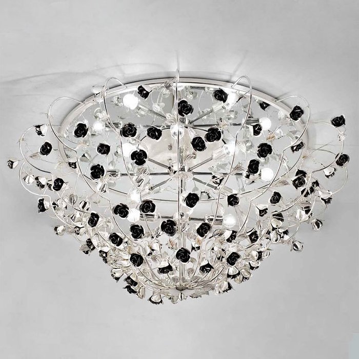Потолочный светильник MM Lampadari Paris   - купить Потолочные люстры по цене 413250.0