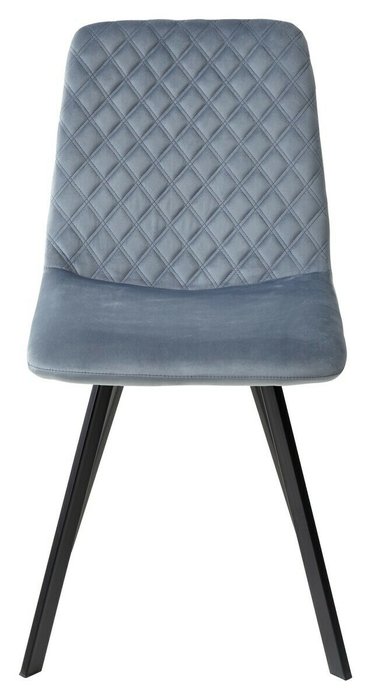 Стул Daiquiri синего цвета  - купить Обеденные стулья по цене 4500.0