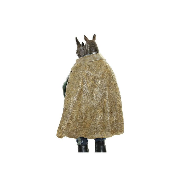 Декоративная фигура Разноцветный Животное 20 x 15 x 42 cm (2 штук) - купить Фигуры и статуэтки по цене 9111.0
