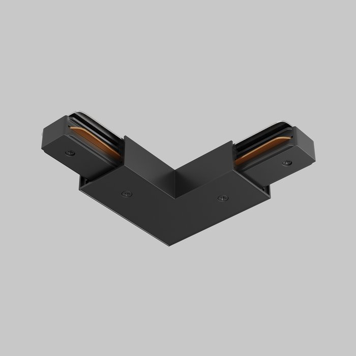 Комплектующие для накладной трековой системы Technical TRA001CLB-11B Accessories for tracks Unity Однофазная трековая система UNITY - купить Соединитель (коннектор) для треков по цене 590.0 Комплектующие для накладной трековой системы Technical TRA001CLB-11B Accessories for tracks Unity Однофазная трековая система UNITY - купить Соединитель (коннектор) для треков по цене 590.0