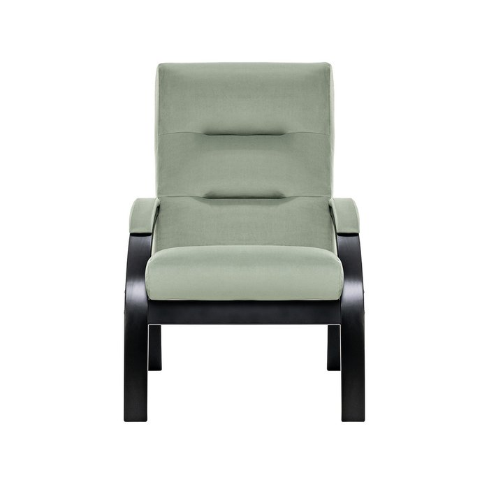 Кресло Лион мятного цвета  - купить Интерьерные кресла по цене 16050.0