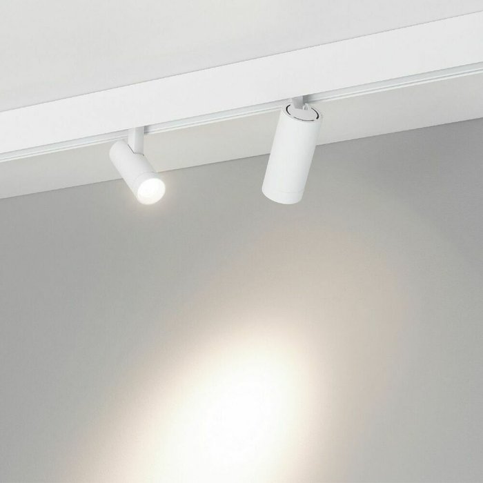 Трековый магнитный светильник Arlight MAG-ORIENT-SPOT-R45-12W Day4000 (WH, 36 deg, 48V) 053721 - купить Трековые светильники по цене 6787.0 Трековый магнитный светильник Arlight MAG-ORIENT-SPOT-R45-12W Day4000 (WH, 36 deg, 48V) 053721 - купить Трековые светильники по цене 6787.0