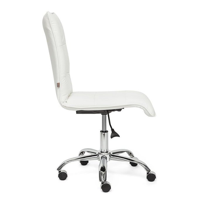 Кресло офисное Zero белого цвета - купить Офисные кресла по цене 7371.0