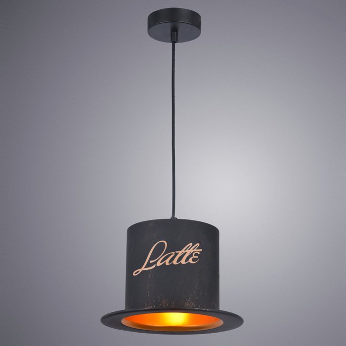 Подвесной светильник Arte Lamp Caffe  - купить Подвесные светильники по цене 3420.0